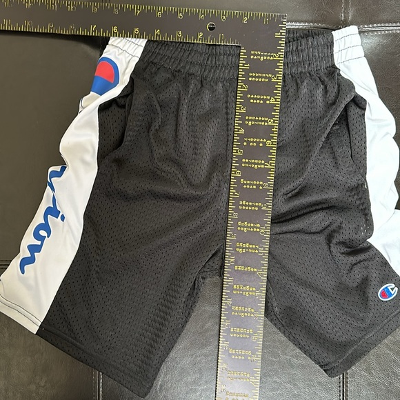 Champion athletic mesh shorts - Picture 13 of 13